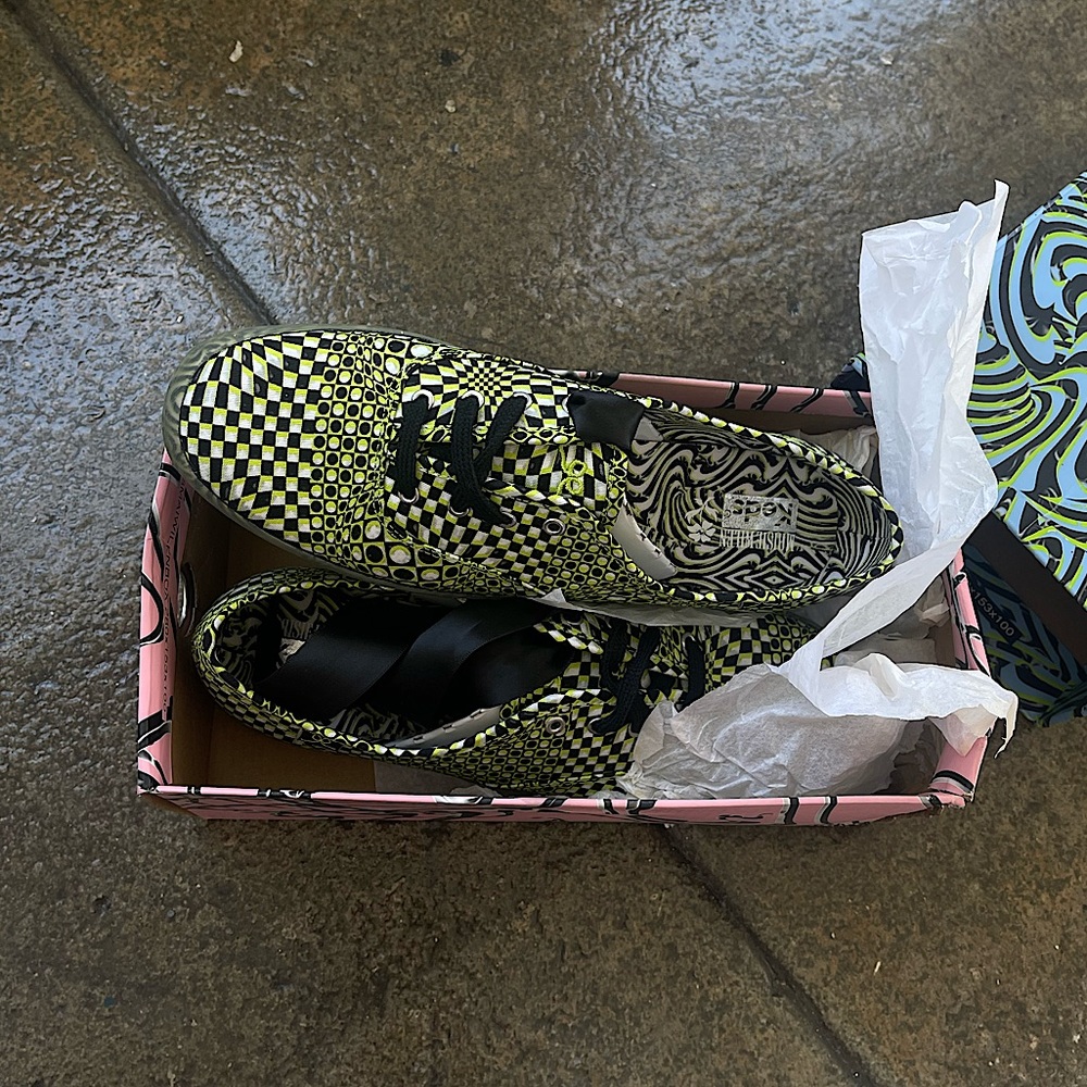 Keds x Maisie Willen